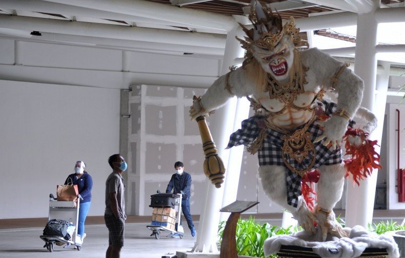 Bandara Ngurah Rai Layani 62 Ribu Penumpang Selama Libur Paskah